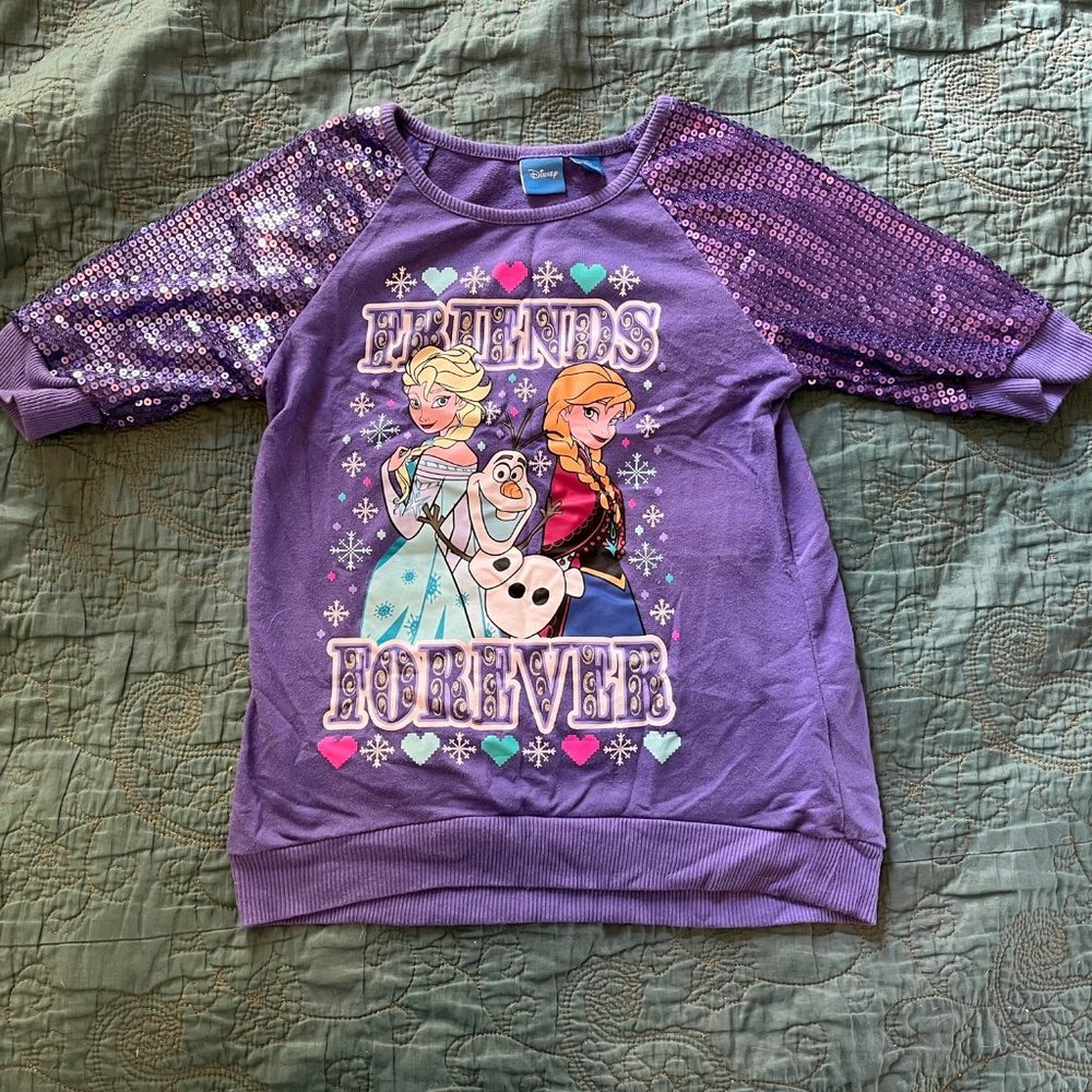 Frozen Sweatshirt